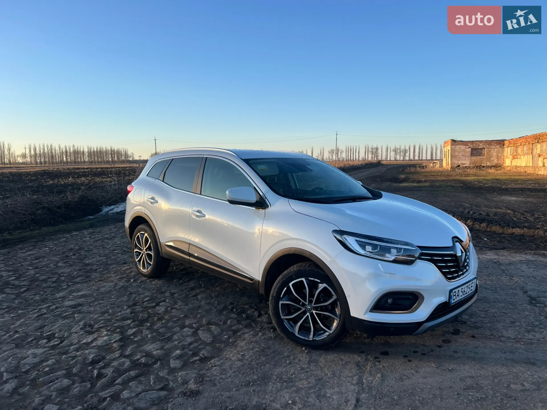 2020 Renault Kadjar - мініатюра 2