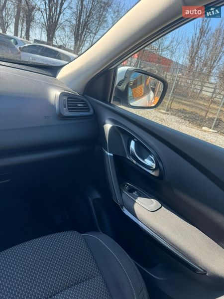 Позашляховик / Кросовер Renault Kadjar 2017 в Хмельницькому