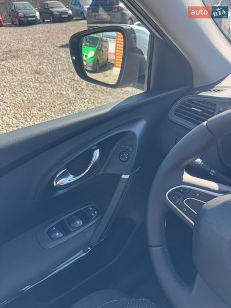 Позашляховик / Кросовер Renault Kadjar 2017 в Хмельницькому