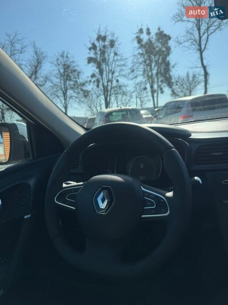Позашляховик / Кросовер Renault Kadjar 2017 в Хмельницькому