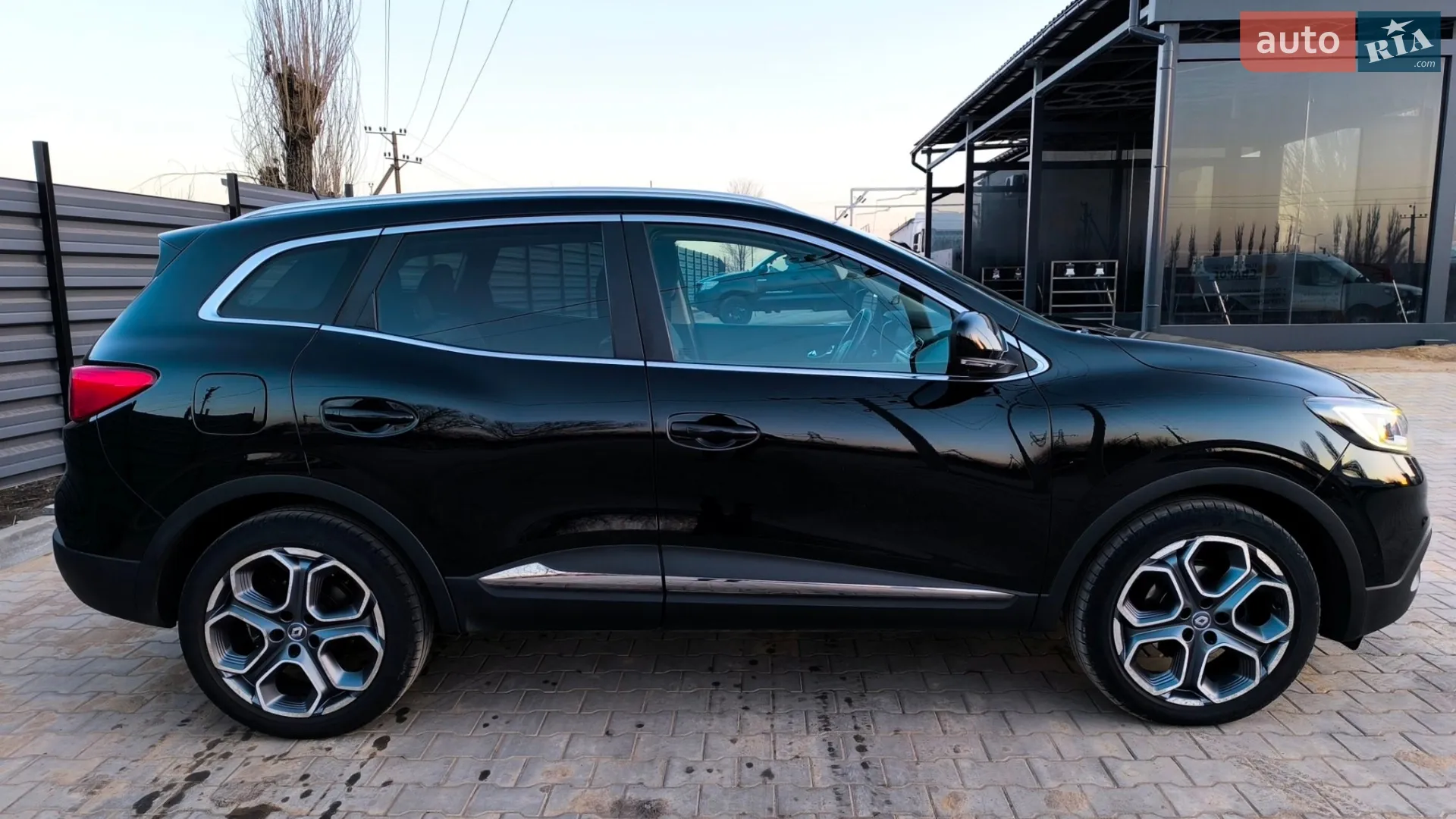 2016 Renault Kadjar - мініатюра 8