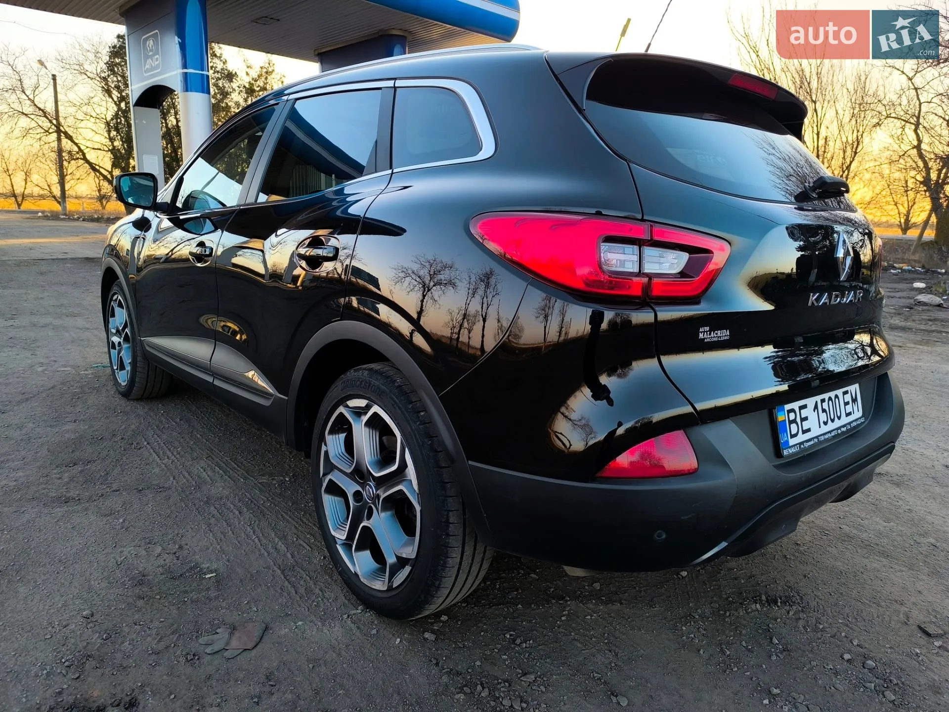 2016 Renault Kadjar - мініатюра 14