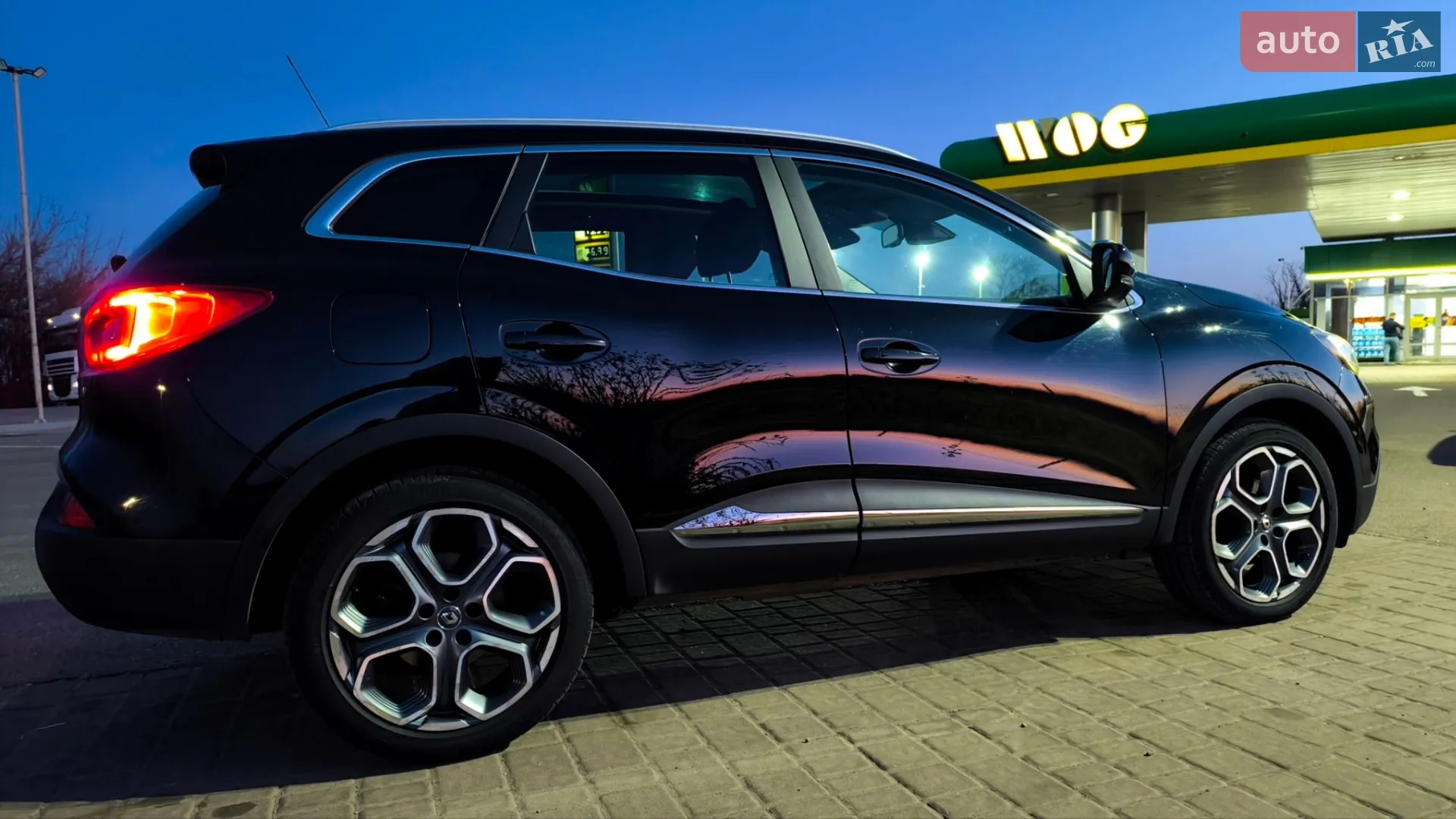2016 Renault Kadjar - мініатюра 19