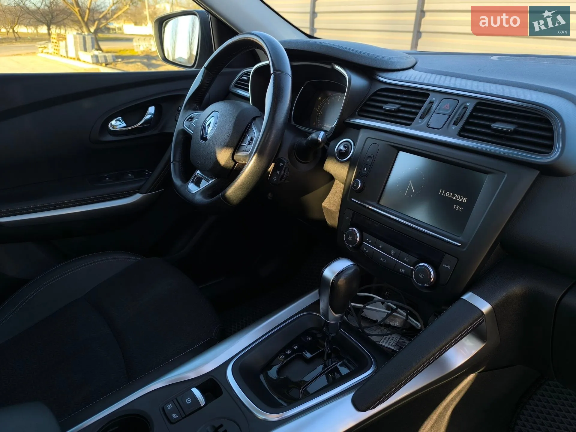2016 Renault Kadjar - мініатюра 24