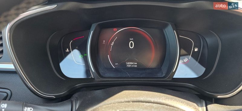 Позашляховик / Кросовер Renault Kadjar 2016 в Новоархангельську