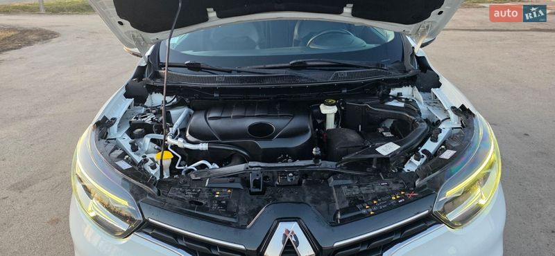 Позашляховик / Кросовер Renault Kadjar 2016 в Новоархангельську