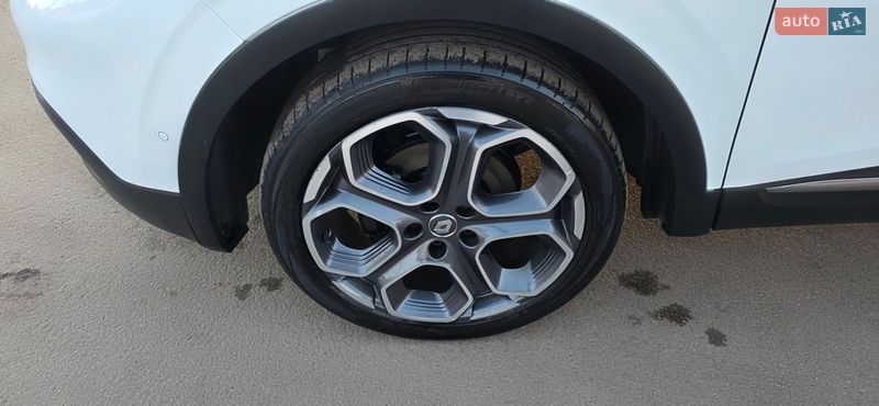 Позашляховик / Кросовер Renault Kadjar 2016 в Новоархангельську