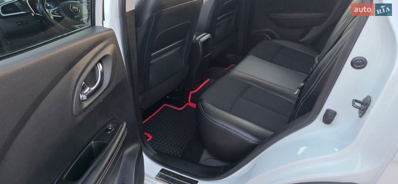 Позашляховик / Кросовер Renault Kadjar 2016 в Новоархангельську