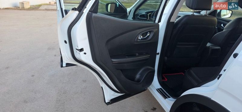 Позашляховик / Кросовер Renault Kadjar 2016 в Новоархангельську