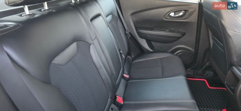 Позашляховик / Кросовер Renault Kadjar 2016 в Новоархангельську