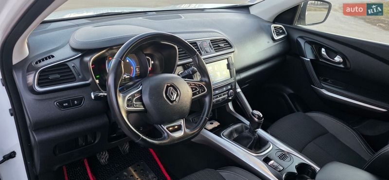 Позашляховик / Кросовер Renault Kadjar 2016 в Новоархангельську