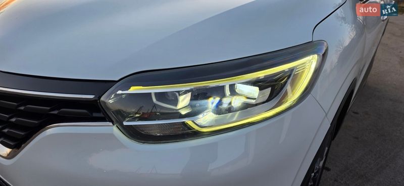 Позашляховик / Кросовер Renault Kadjar 2016 в Новоархангельську