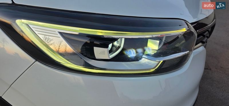 Позашляховик / Кросовер Renault Kadjar 2016 в Новоархангельську