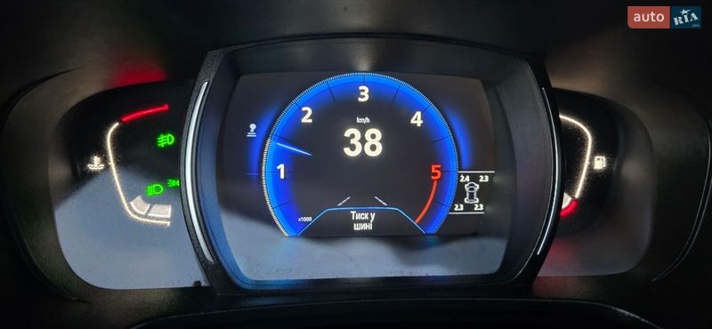 Позашляховик / Кросовер Renault Kadjar 2016 в Новоархангельську