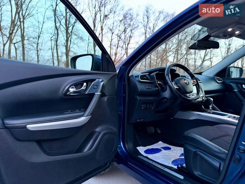 Позашляховик / Кросовер Renault Kadjar 2018 в Луцьку фото 20 Позашляховик / Кросовер Renault Kadjar 2018 в Луцьку