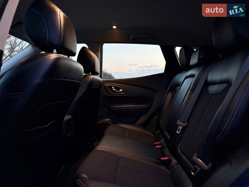 Позашляховик / Кросовер Renault Kadjar 2018 в Луцьку фото 34 Позашляховик / Кросовер Renault Kadjar 2018 в Луцьку