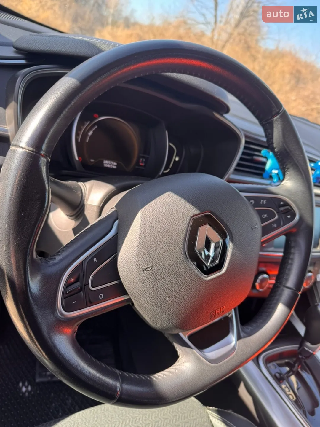 2017 Renault Kadjar - мініатюра 7