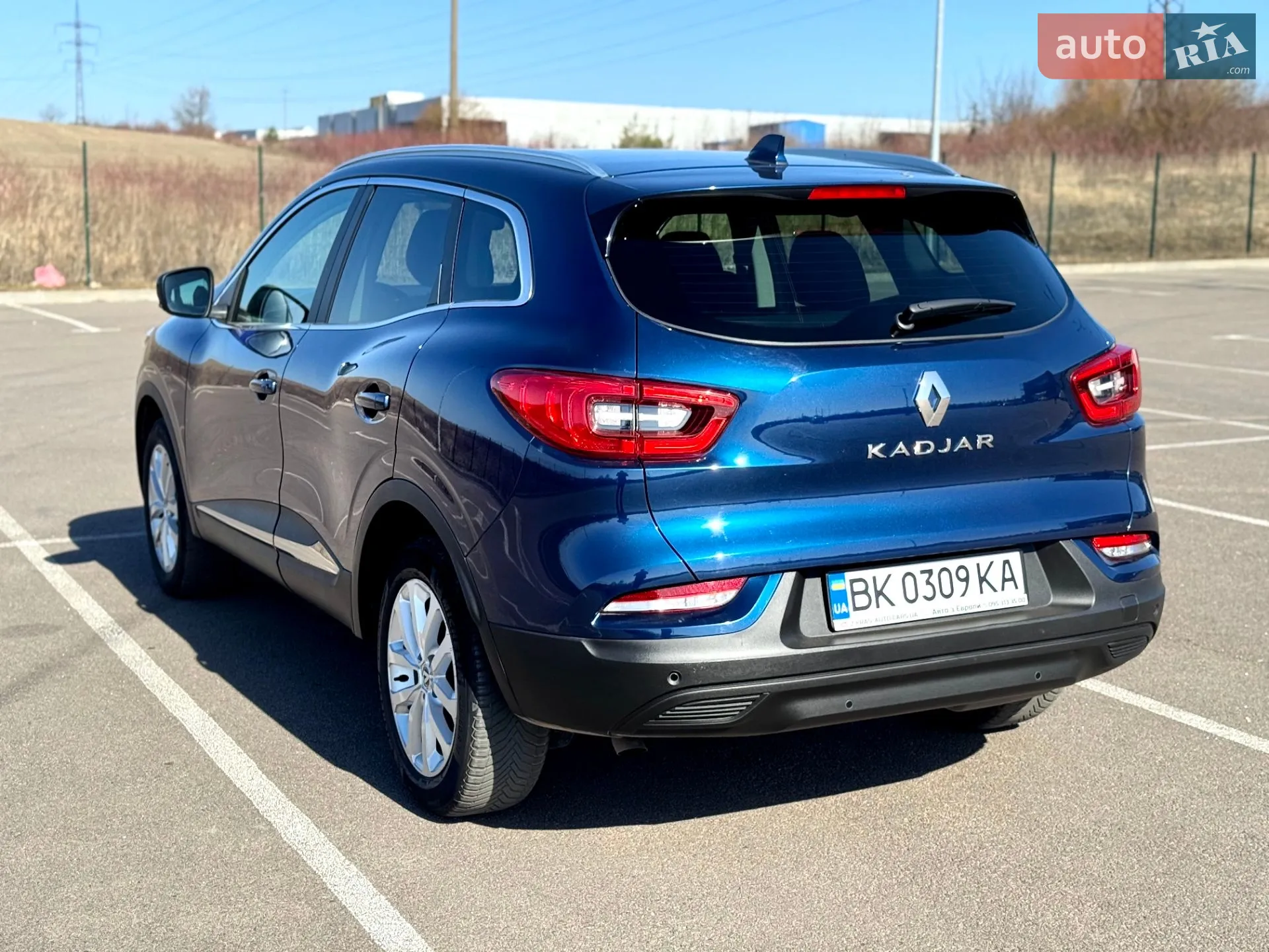 2020 Renault Kadjar - мініатюра 7
