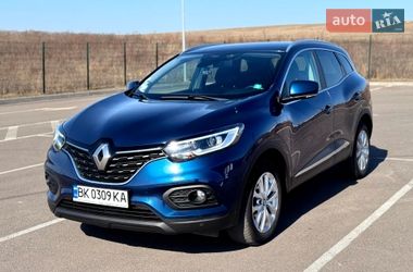 Позашляховик / Кросовер Renault Kadjar 2020 в Рівному