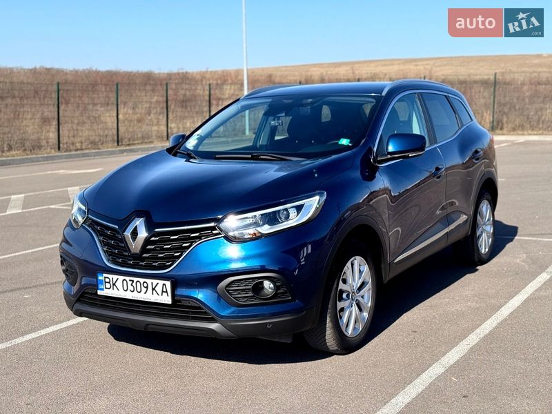 Renault Kadjar 2020