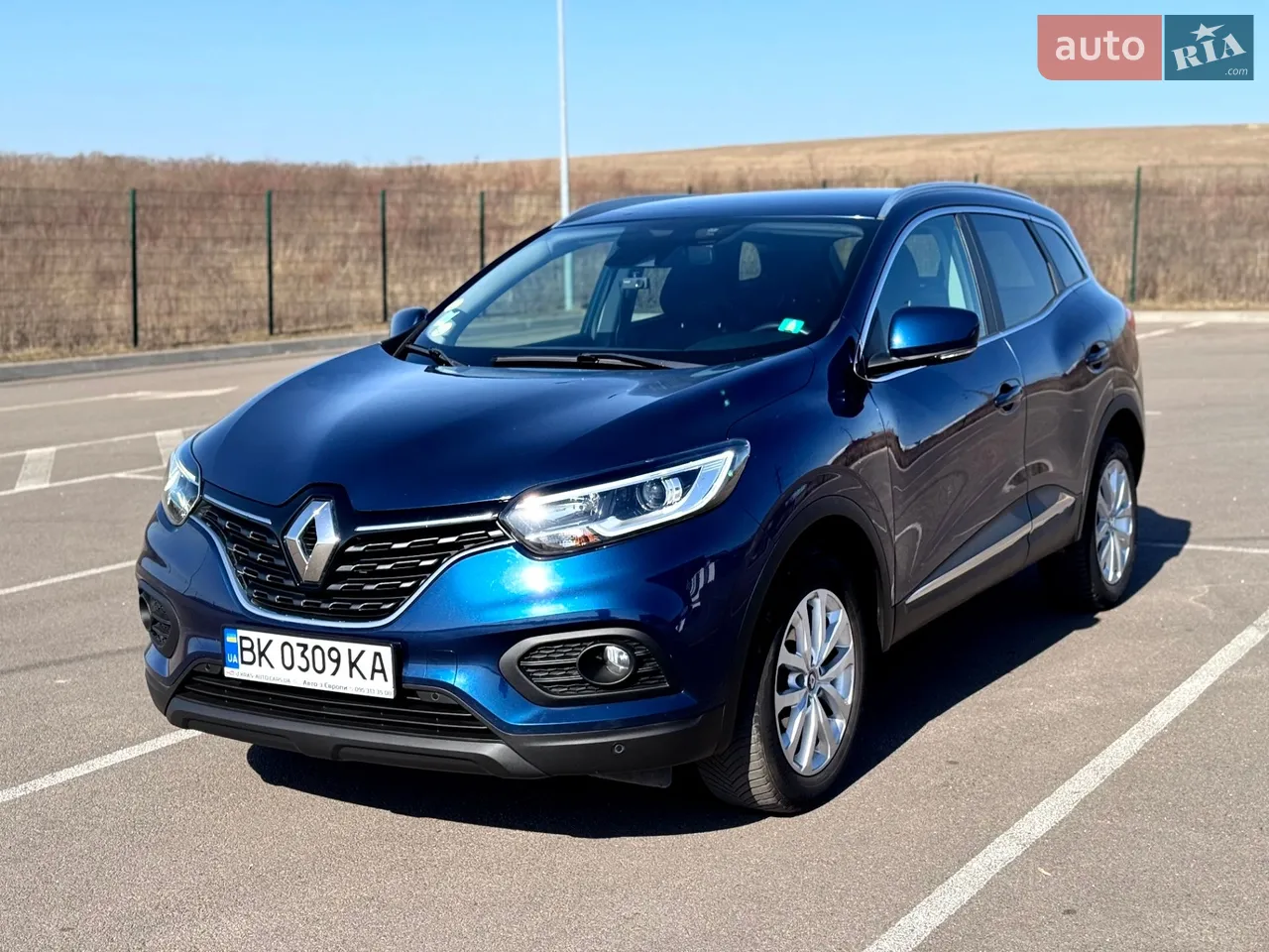 2021 Renault Kadjar - мініатюра 21