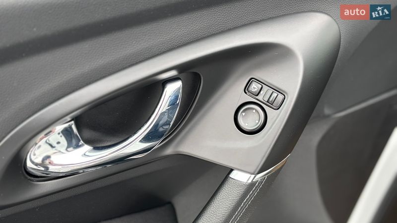 Внедорожник / Кроссовер Renault Kadjar 2017 в Млинове