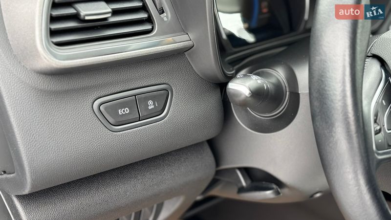 Внедорожник / Кроссовер Renault Kadjar 2017 в Млинове