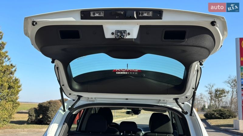 Внедорожник / Кроссовер Renault Kadjar 2017 в Млинове