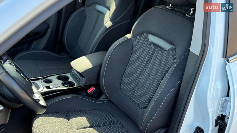 Внедорожник / Кроссовер Renault Kadjar 2017 в Млинове