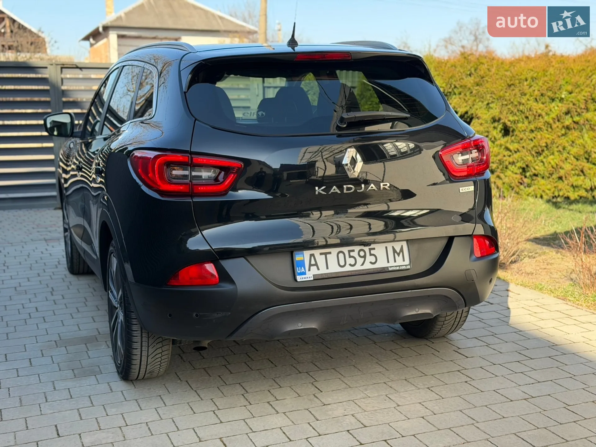 2015 Renault Kadjar - мініатюра 12