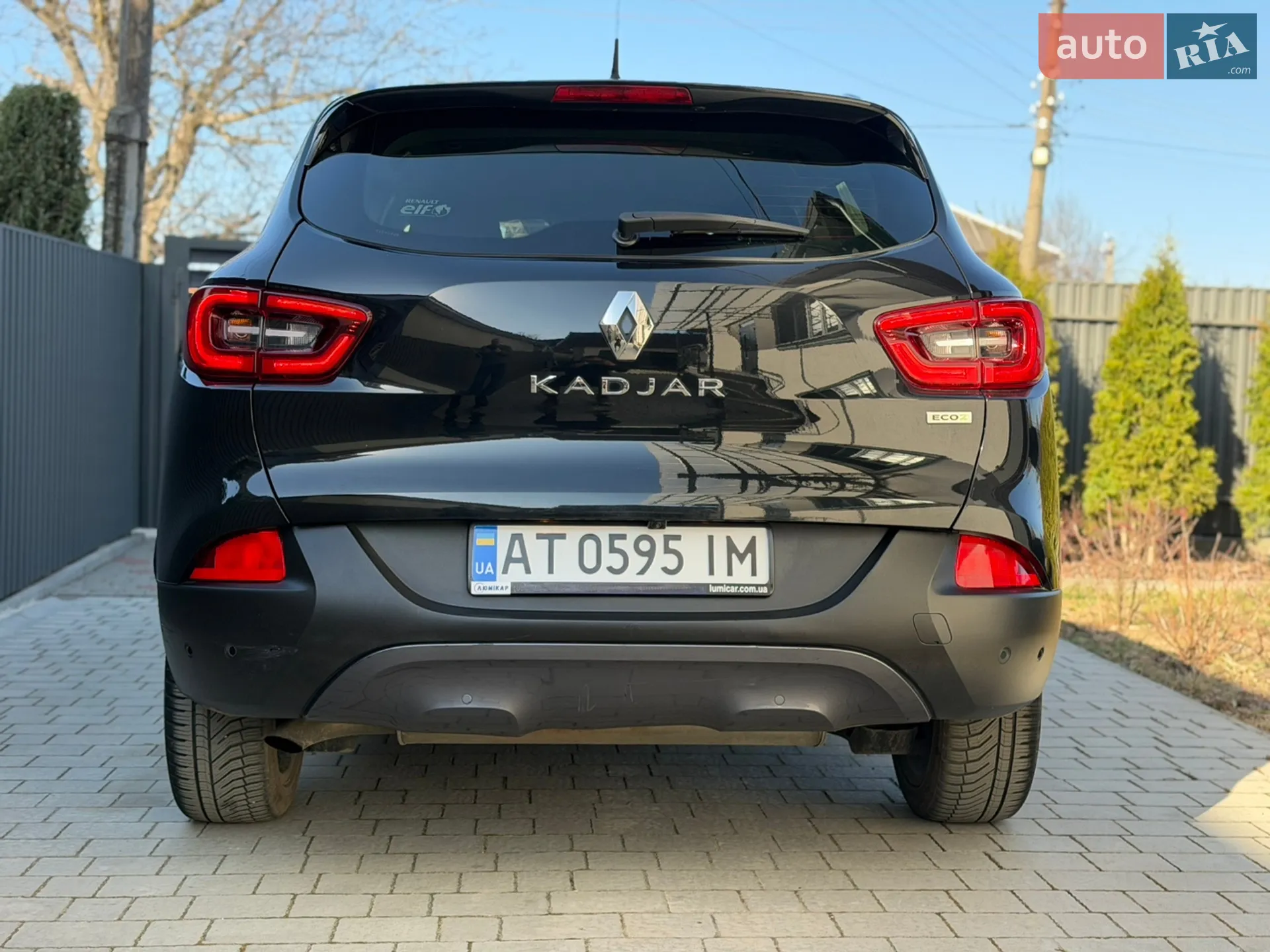 2015 Renault Kadjar - мініатюра 13