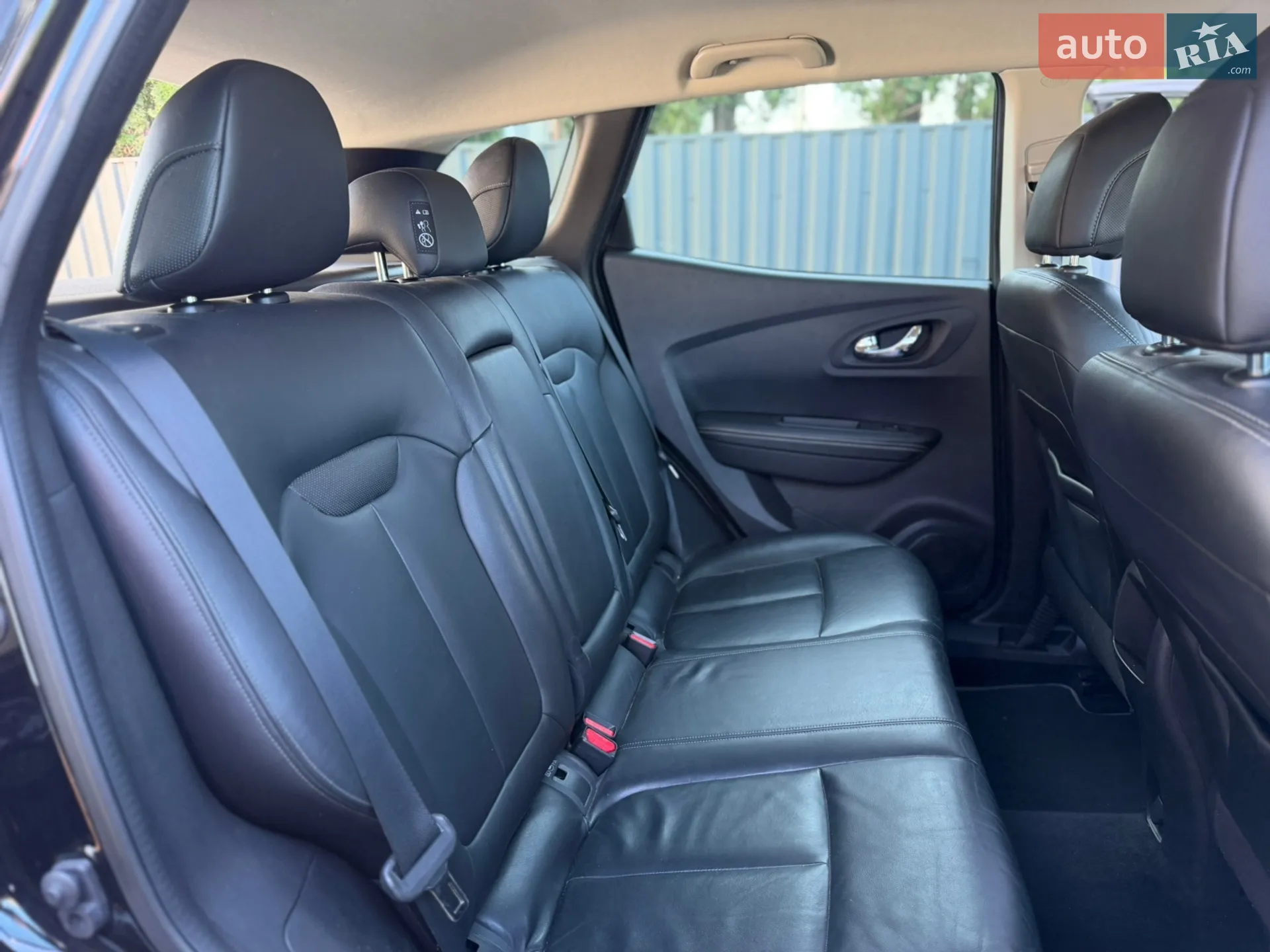 2015 Renault Kadjar - мініатюра 21