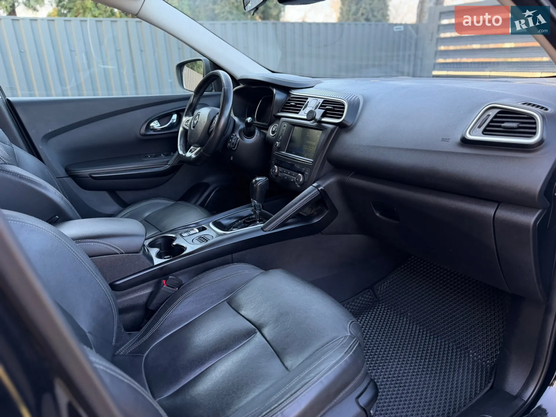 2015 Renault Kadjar - мініатюра 33