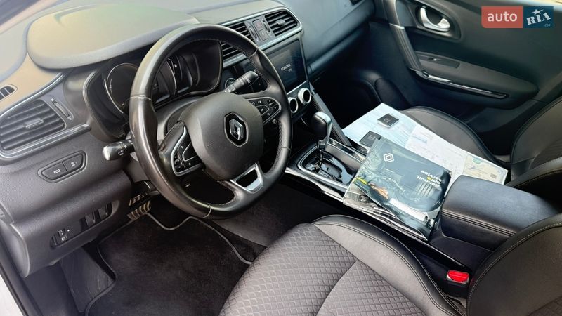 Внедорожник / Кроссовер Renault Kadjar 2020 в Луцке