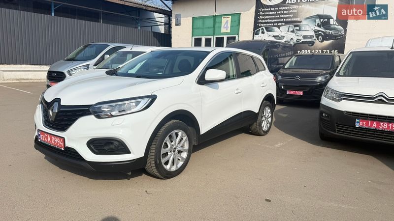 Renault Kadjar 2020