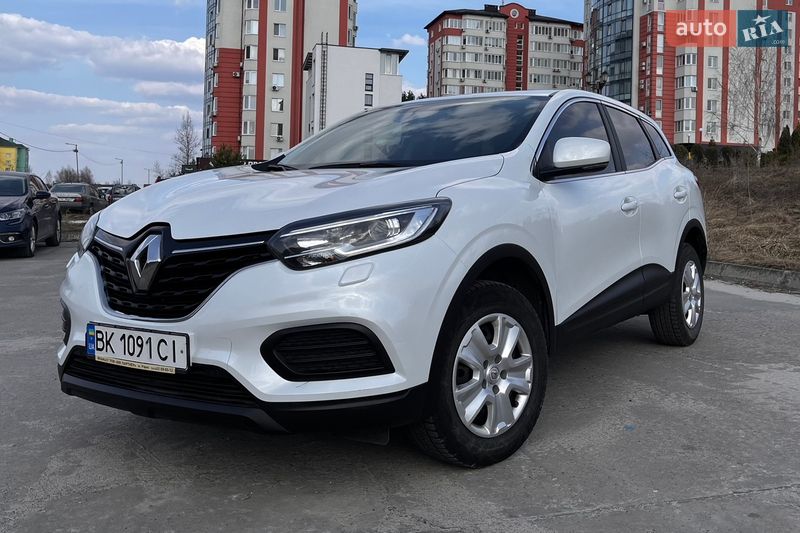 Renault Kadjar 2019