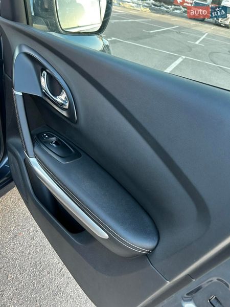 Позашляховик / Кросовер Renault Kadjar 2016 в Львові