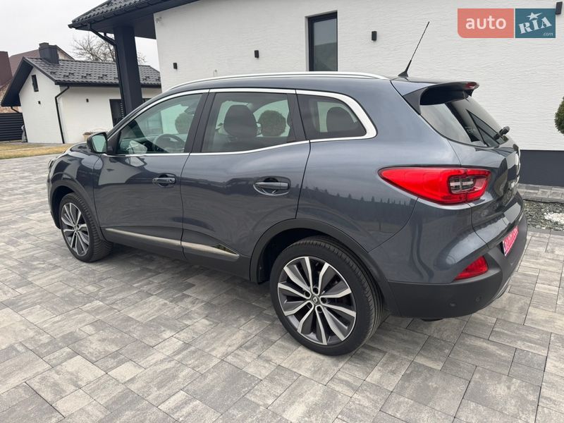 Внедорожник / Кроссовер Renault Kadjar 2015 в Ровно фото 10 Внедорожник / Кроссовер Renault Kadjar 2015 в Ровно