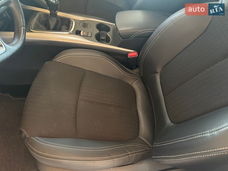 Внедорожник / Кроссовер Renault Kadjar 2015 в Ровно фото 17 Внедорожник / Кроссовер Renault Kadjar 2015 в Ровно