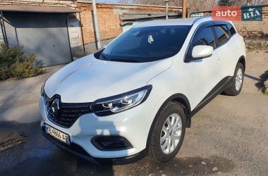 Внедорожник / Кроссовер Renault Kadjar 2020 в Кривом Роге