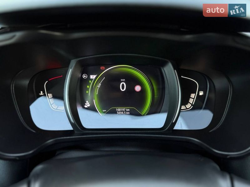 Внедорожник / Кроссовер Renault Kadjar 2019 в Луцке