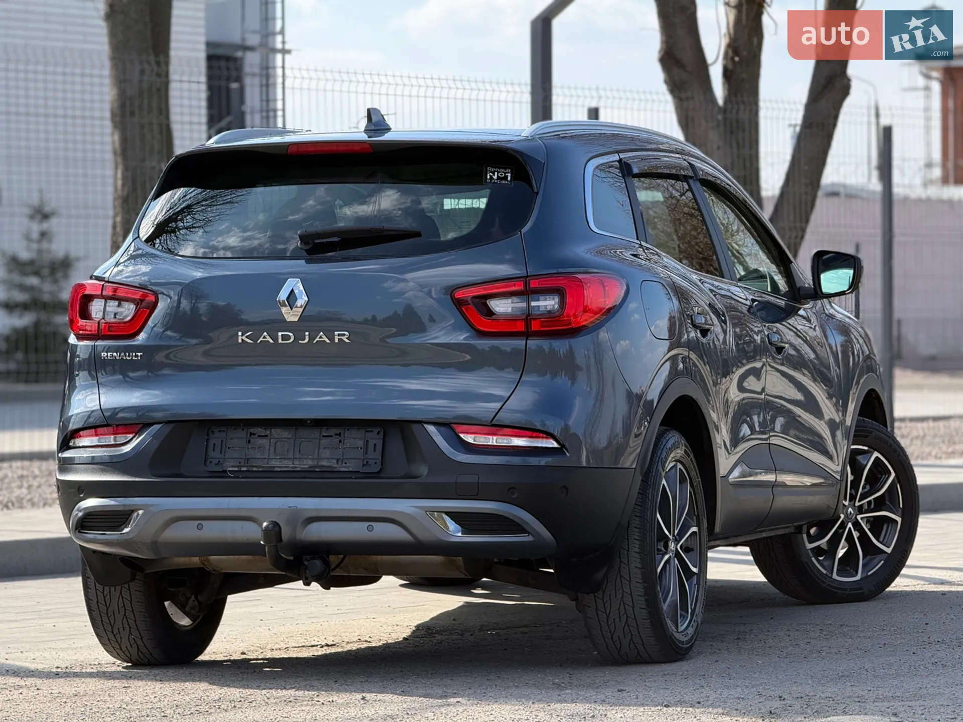 2021 Renault Kadjar - мініатюра 10