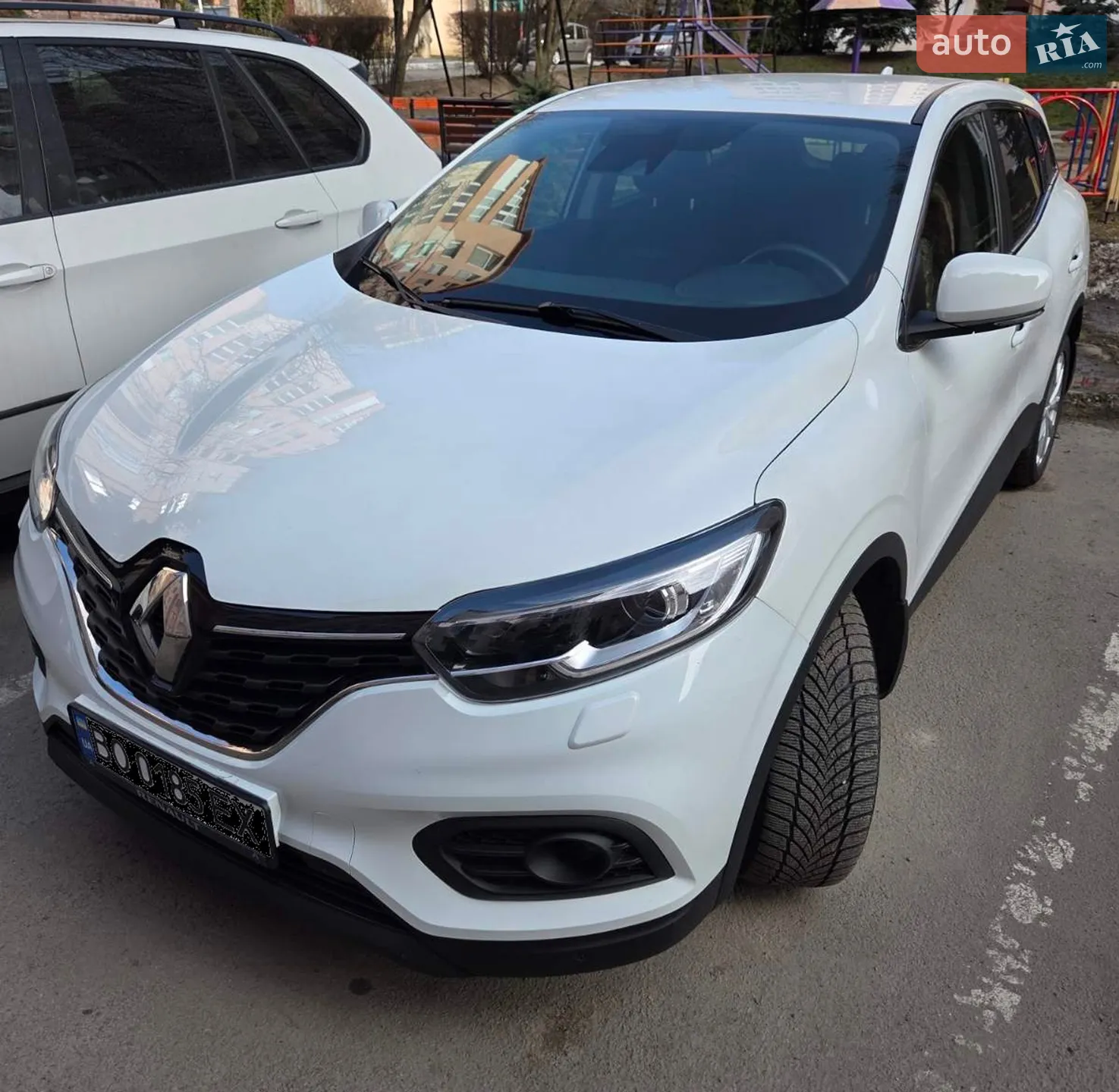 2019 Renault Kadjar - мініатюра 8