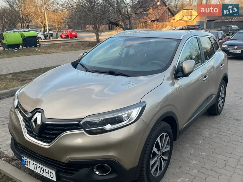 Renault Kadjar
