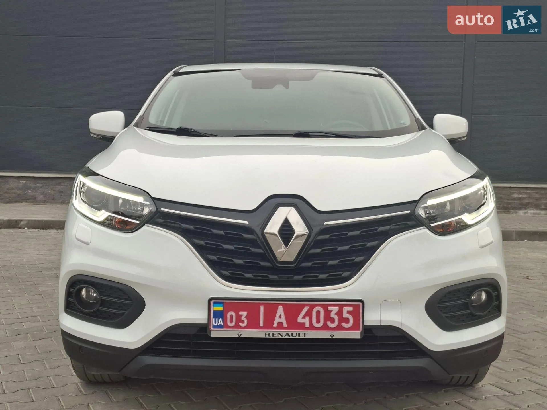 2020 Renault Kadjar - мініатюра 7