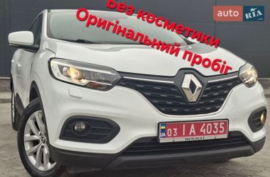 Внедорожник / Кроссовер Renault Kadjar 2020 в Тернополе