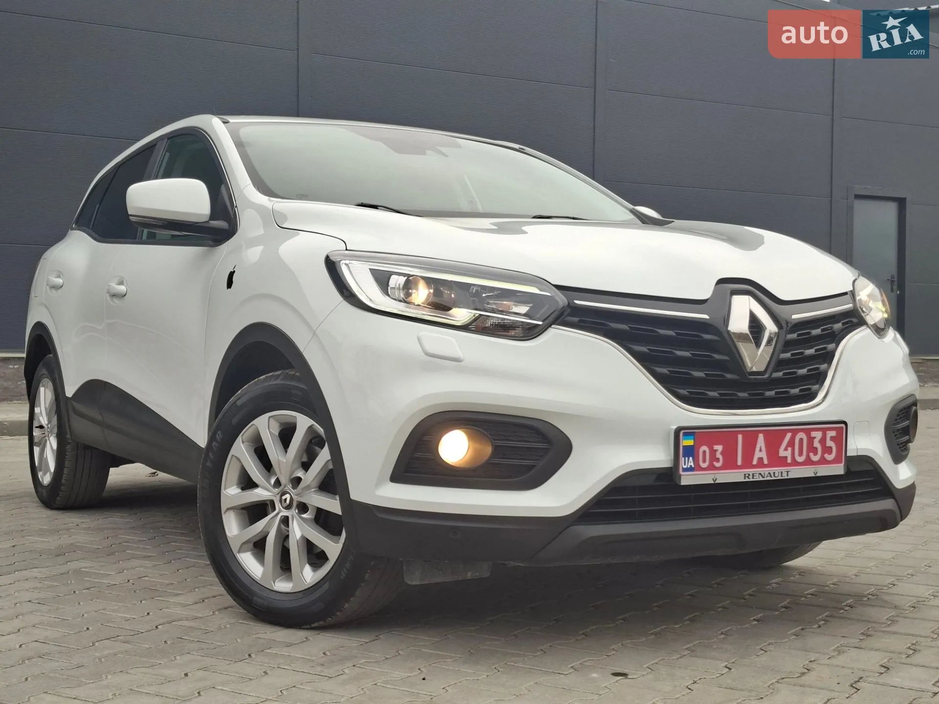 2020 Renault Kadjar - мініатюра 9
