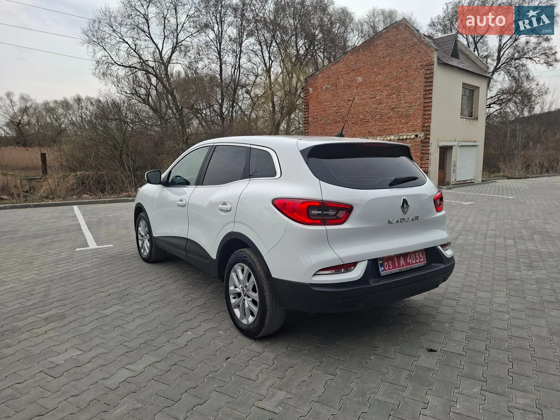 2020 Renault Kadjar - мініатюра 18