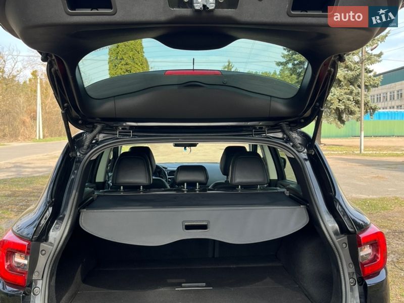 Внедорожник / Кроссовер Renault Kadjar 2017 в Бродах фото 20 Внедорожник / Кроссовер Renault Kadjar 2017 в Бродах