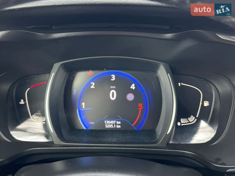 Внедорожник / Кроссовер Renault Kadjar 2017 в Бродах фото 25 Внедорожник / Кроссовер Renault Kadjar 2017 в Бродах